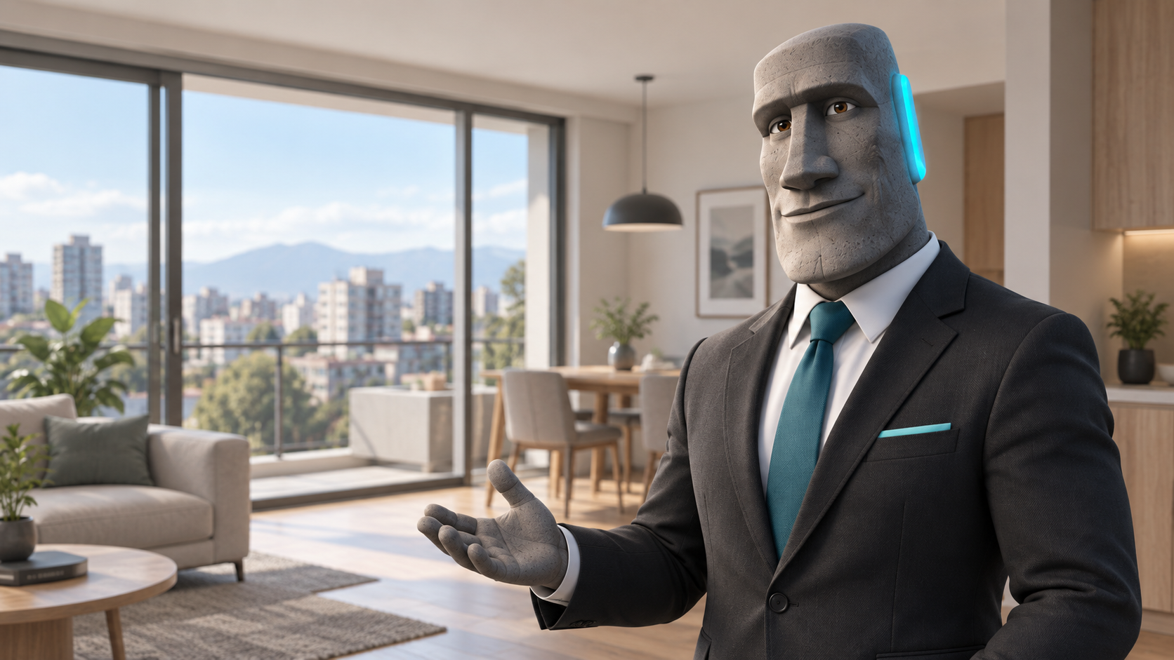 Moai, el asesor inteligente de INMOAI